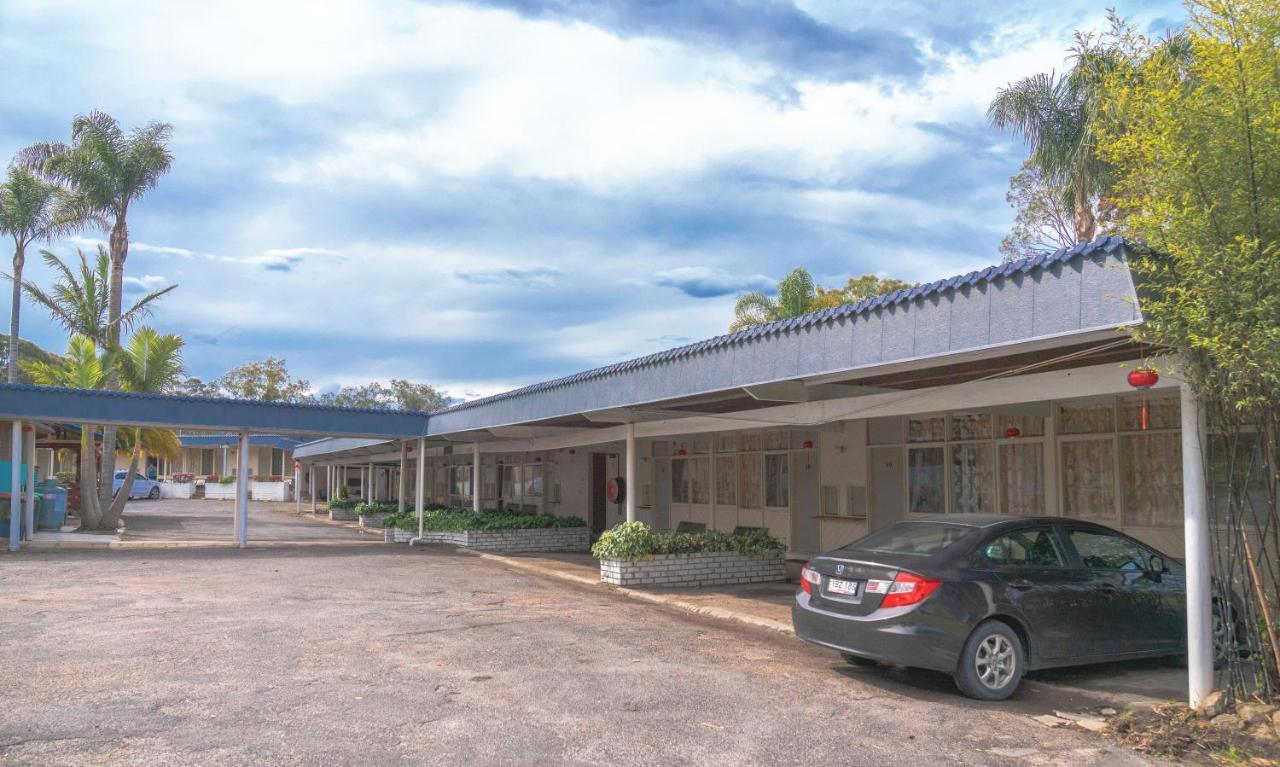 Eden Nimo Motel Екстер'єр фото