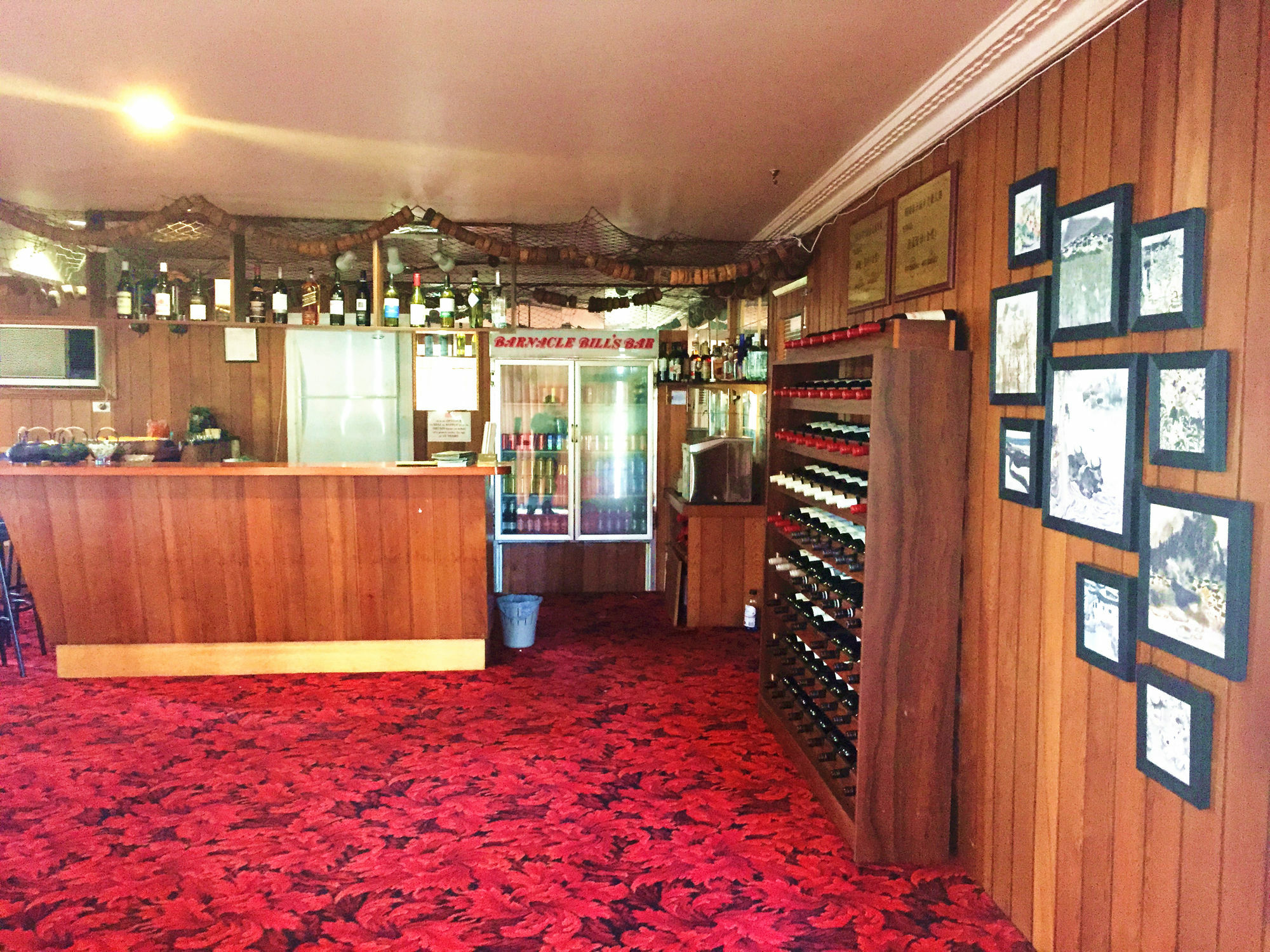 Eden Nimo Motel Екстер'єр фото